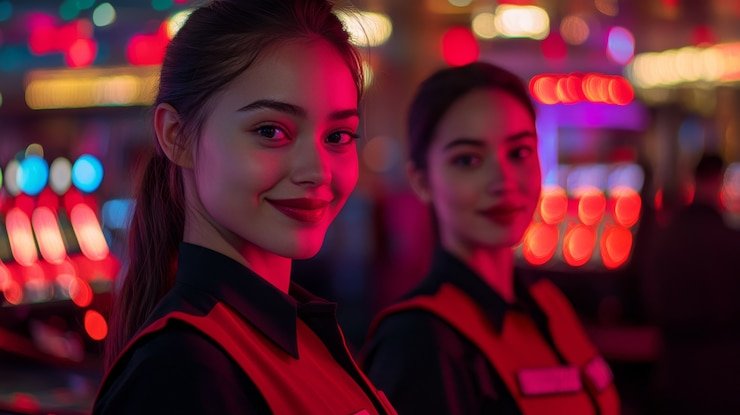 ক্রীড়া আগ্রহ ও ক্যাসিনো-স্টাইল বিনোদন ধারণা